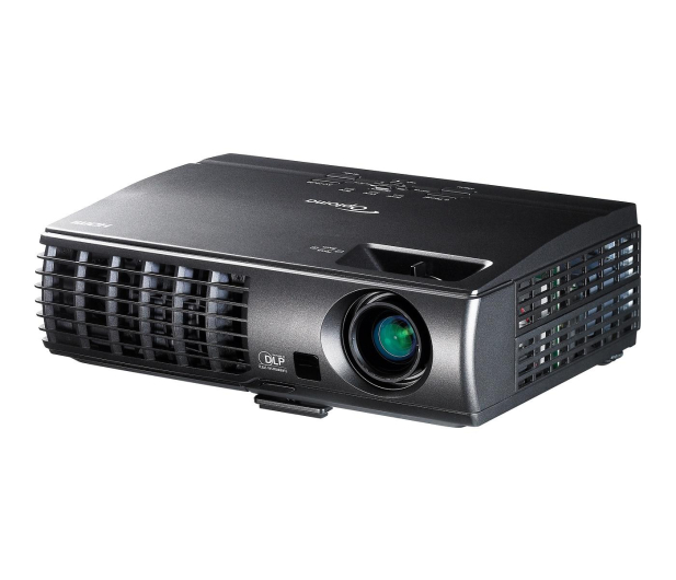 OPTOMA PJ DLP W304M 3100 10000:1 WXGA ultra portable - 149360 - zdjęcie 2